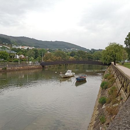 Parque De Los Patos Cedeira Exteriér fotografie