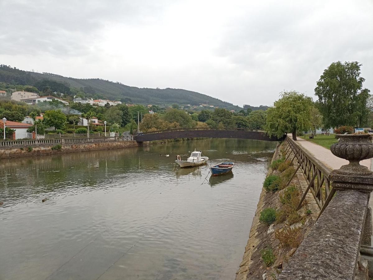 Parque De Los Patos Cedeira Exteriér fotografie
