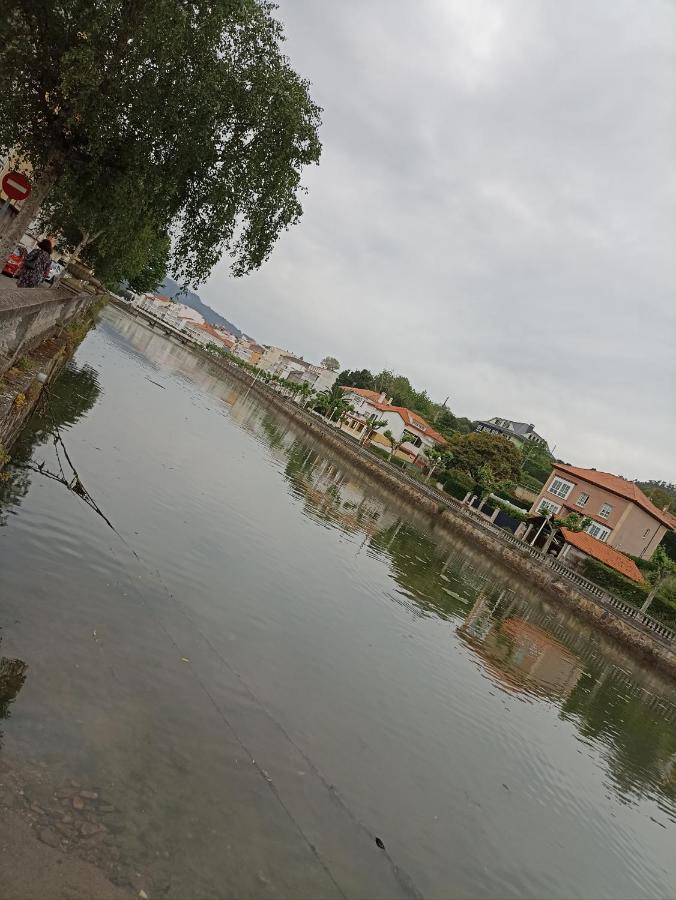Parque De Los Patos Cedeira Exteriér fotografie